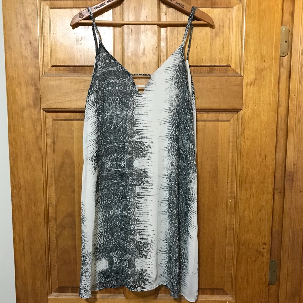 AUDREY dress